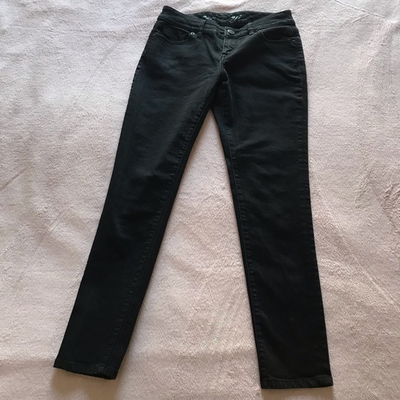 The Limited 917 Skinny Jeans - Black - Picture 9 of 14